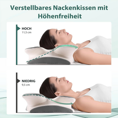IINDOLORIS Seitenschläferkissen